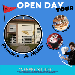 Primaria "A. Mellini" 17 Gennaio. Dalle 10:00 alle 12:00